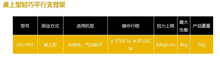 支臂架2